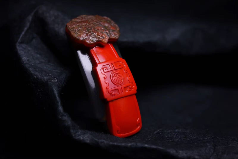 South Red Agate Collection – Prosperity & Protection Energy Jewelry