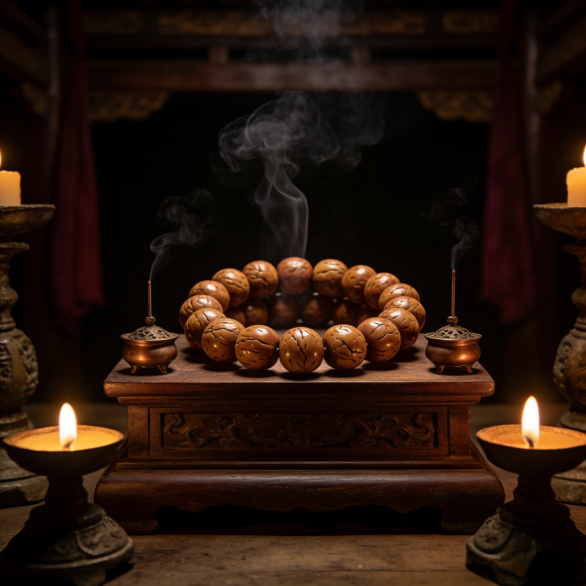 Master-blessed Bracelet