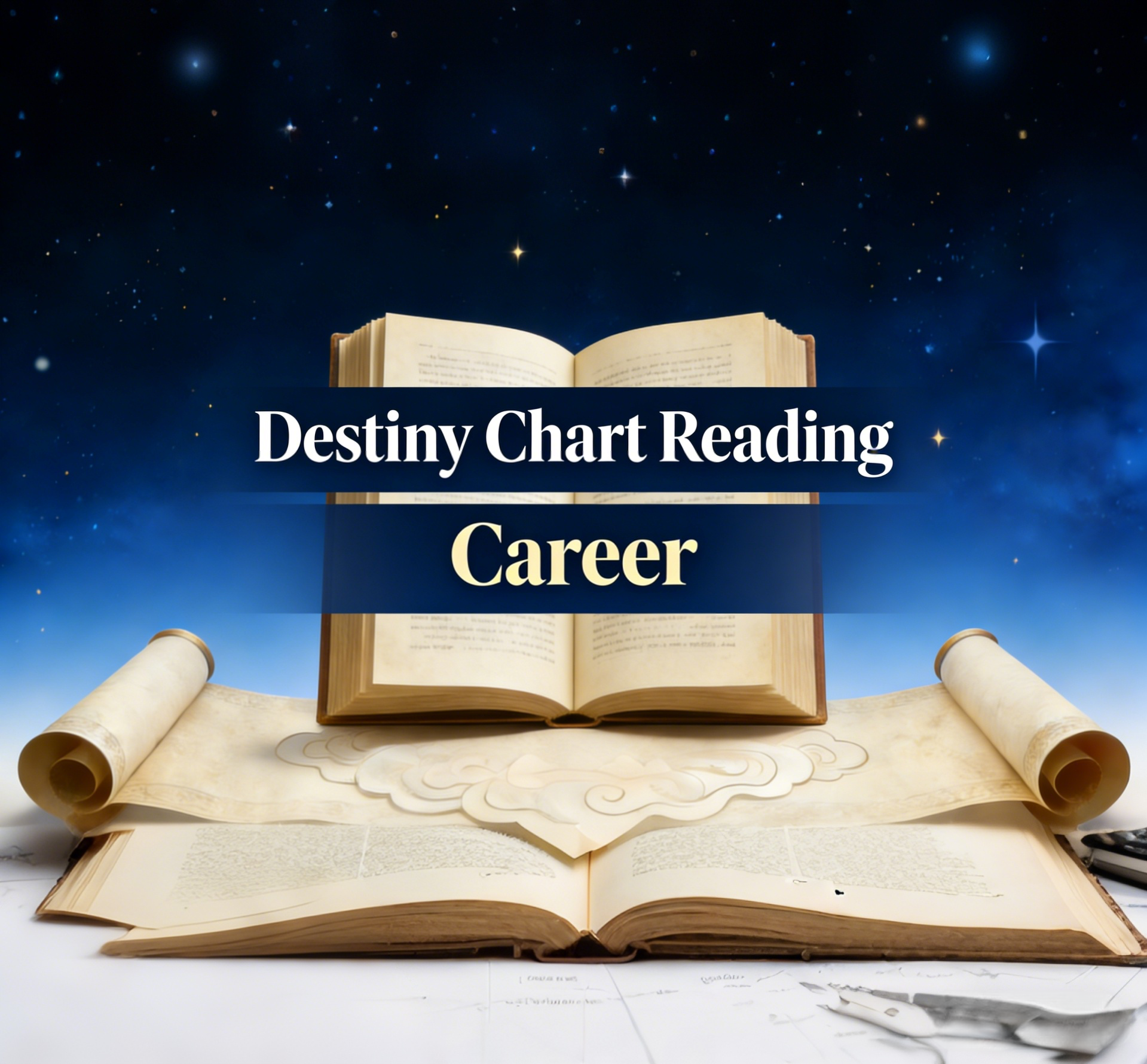Destiny  Chart Reading — Career