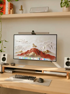 Golden Horse Treading the Peak / HD Wallpaper 5-Pack