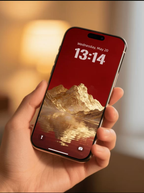 Golden Water Fortune / HD Wallpapers 5-Pack