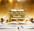 Destiny Chart Reading – Wealth&Abundance