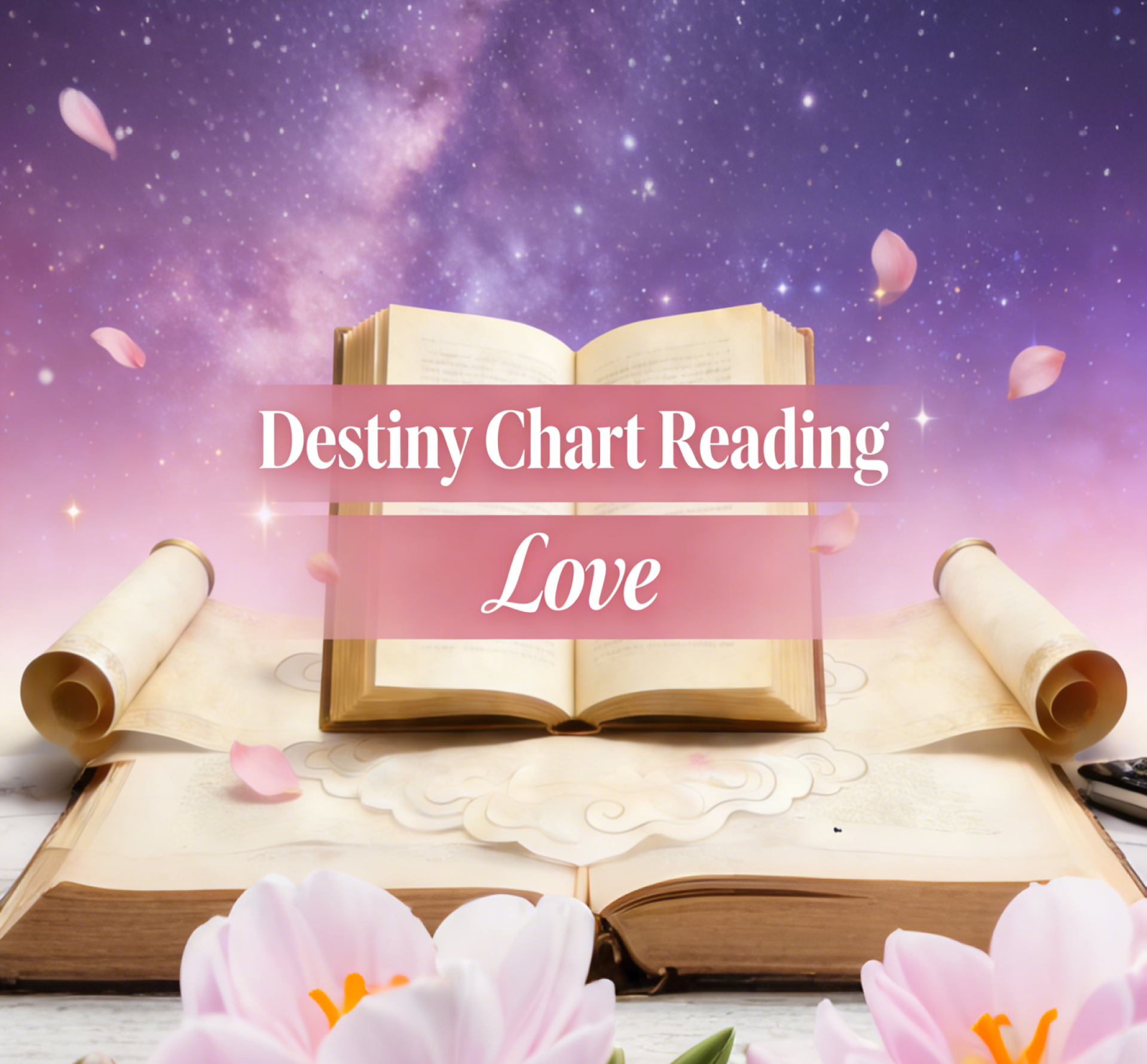 Destiny Chart Reading – Love