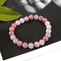 Sakura Rain Crystal Bracelet – Love & Harmony