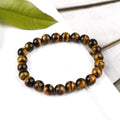Yellow Tiger’s Eye Pocket Bracelet – Confidence, Wealth & Protection (Fire Element)