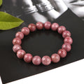 Rhodonite Pocket Bracelet