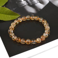 Citrine Pocket Bracelet – Wealth Attraction, Abundance & Positive Energy (Earth Element)